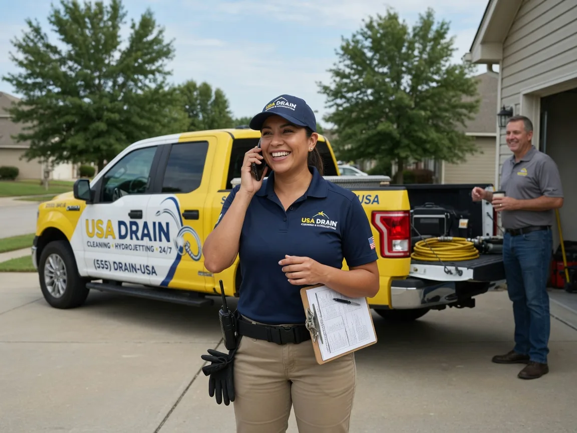 Drain Cleaning Groveland, CA FAQs